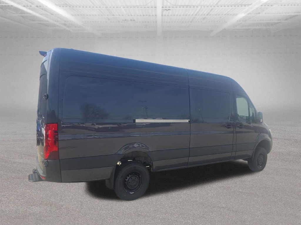 New 2026 Mercedes-Benz Sprinter 2500 image 5