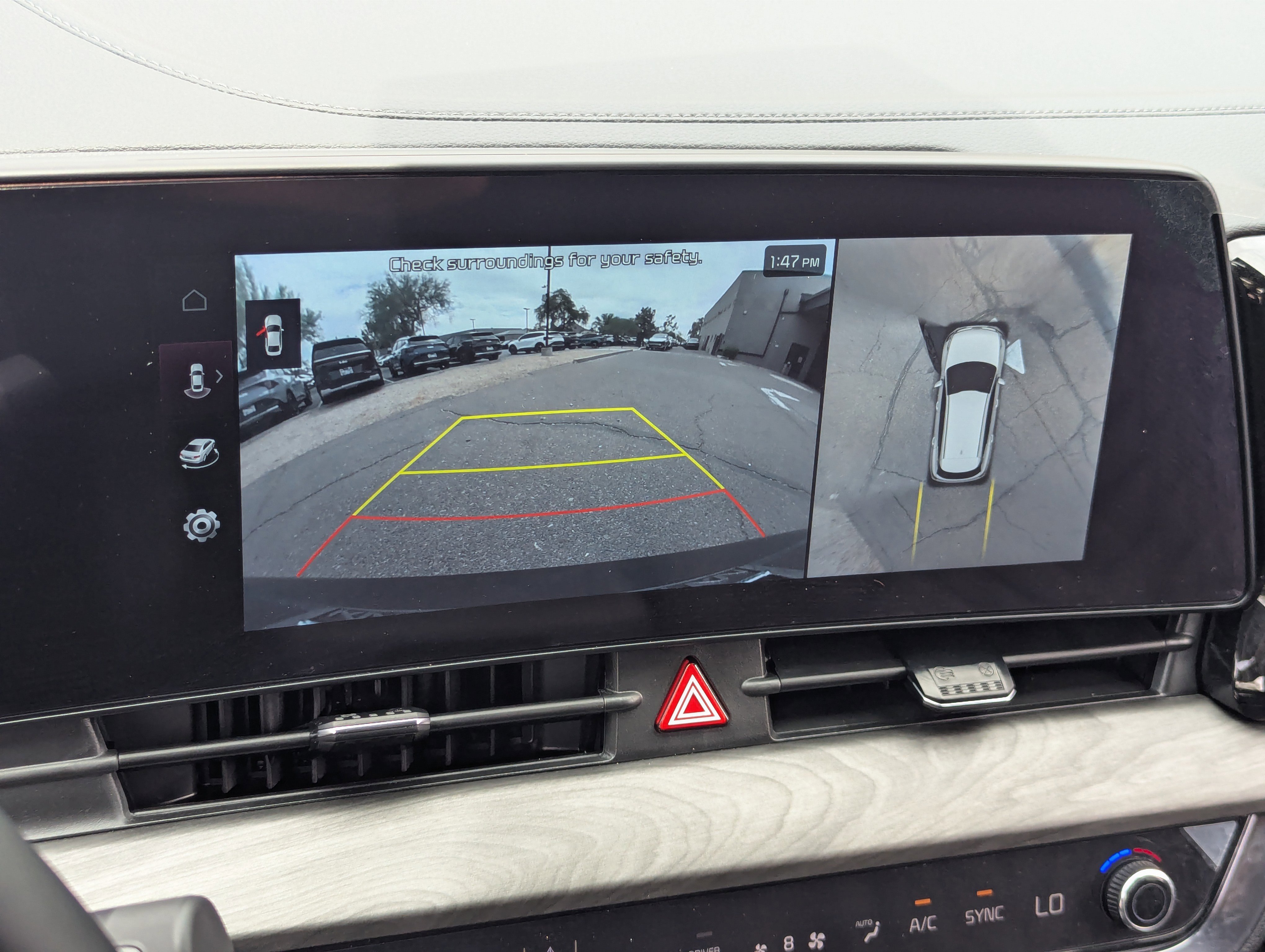 Certified 2025 Kia Sportage X-Line Prestige image 25