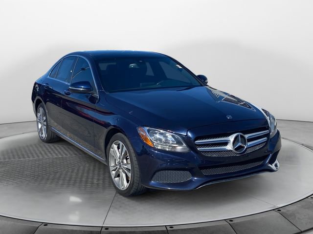Used 2018 Mercedes-Benz C 300 4MATIC Sedan image 7