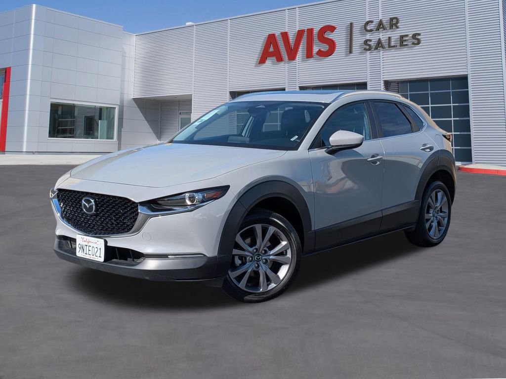 Used 2025 MAZDA CX-30 AWD 2.5 S w/ Preferred Package image 1