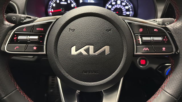 Used 2024 Kia Forte GT w/ GT2 Package FWD image 16