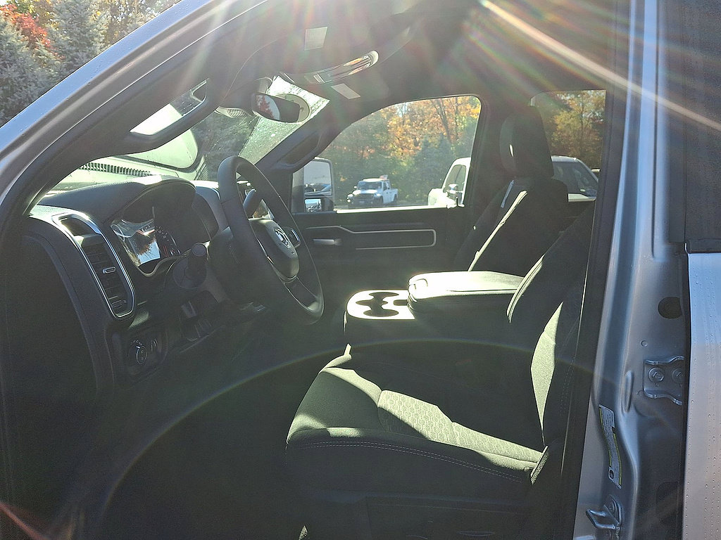 Used 2026 RAM 2500 Big Horn AWD/4WD image 11