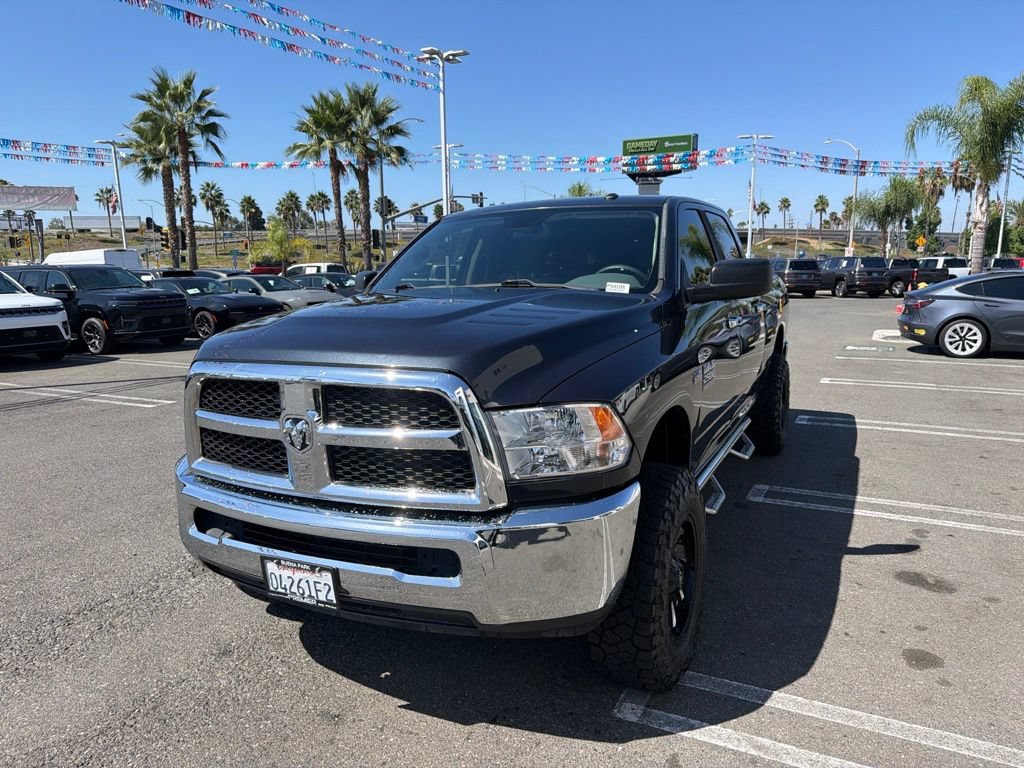 Certified 2016 RAM 2500 SLT AWD/4WD image 1
