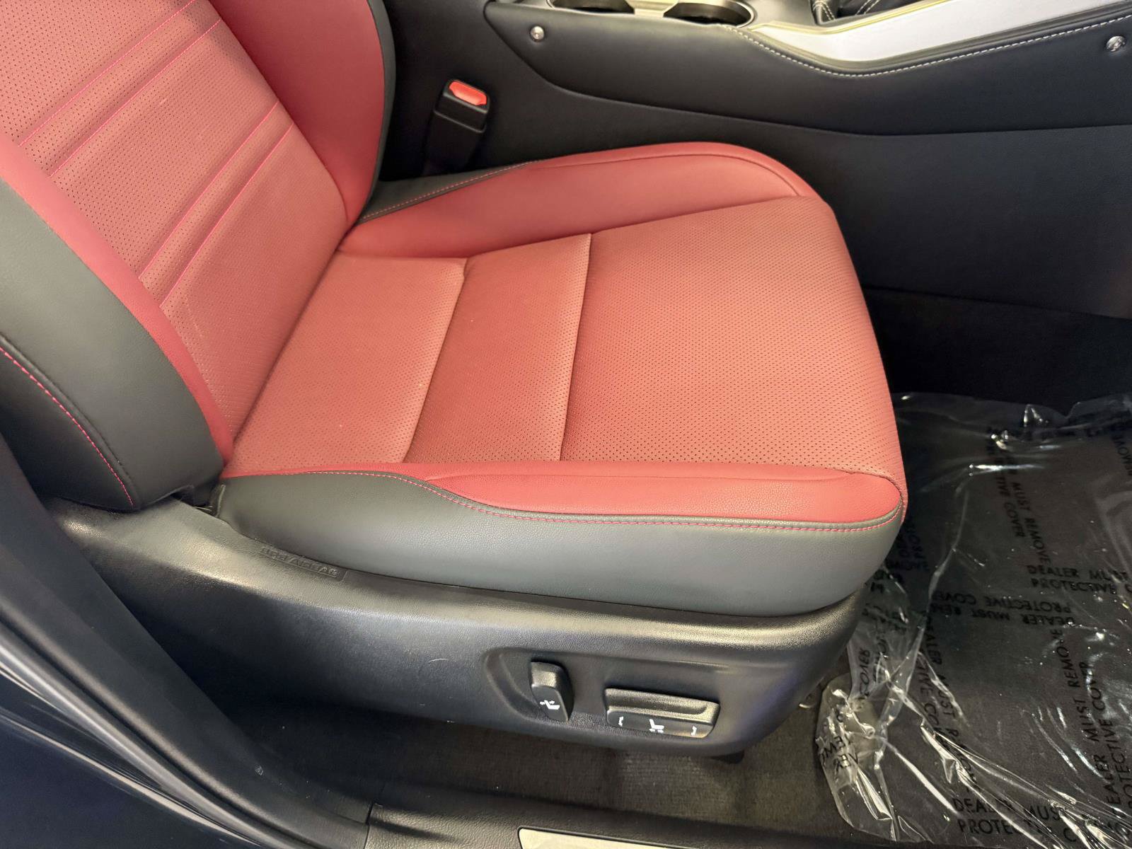 Certified 2020 Lexus NX 300h AWD w/ Premium Package image 15