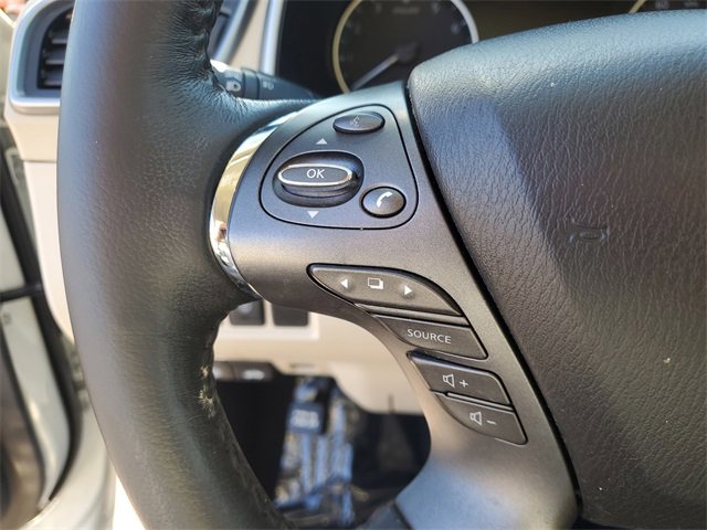 Used 2020 Nissan Murano SL w/ Moonroof Package image 25