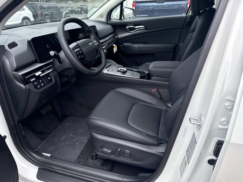 New 2026 Kia Sportage EX AWD/4WD image 8