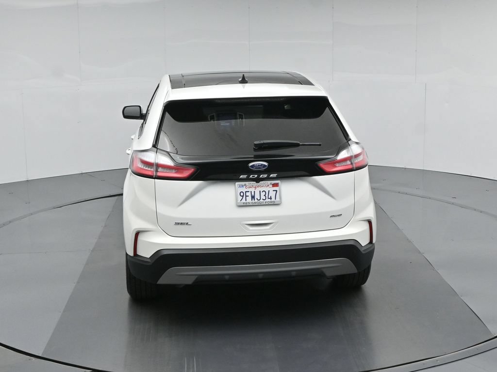 Certified 2023 Ford Edge SEL w/ Convenience Package AWD/4WD image 45