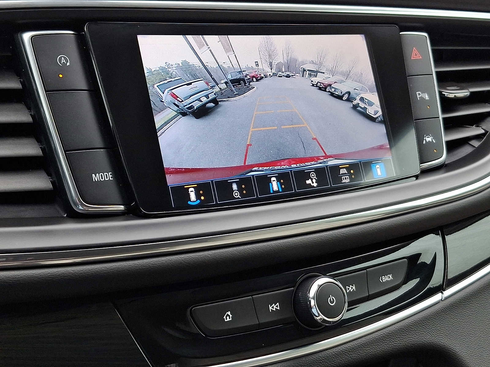 Certified 2022 Buick Enclave Premium w/ Surround and Sites Package image 22