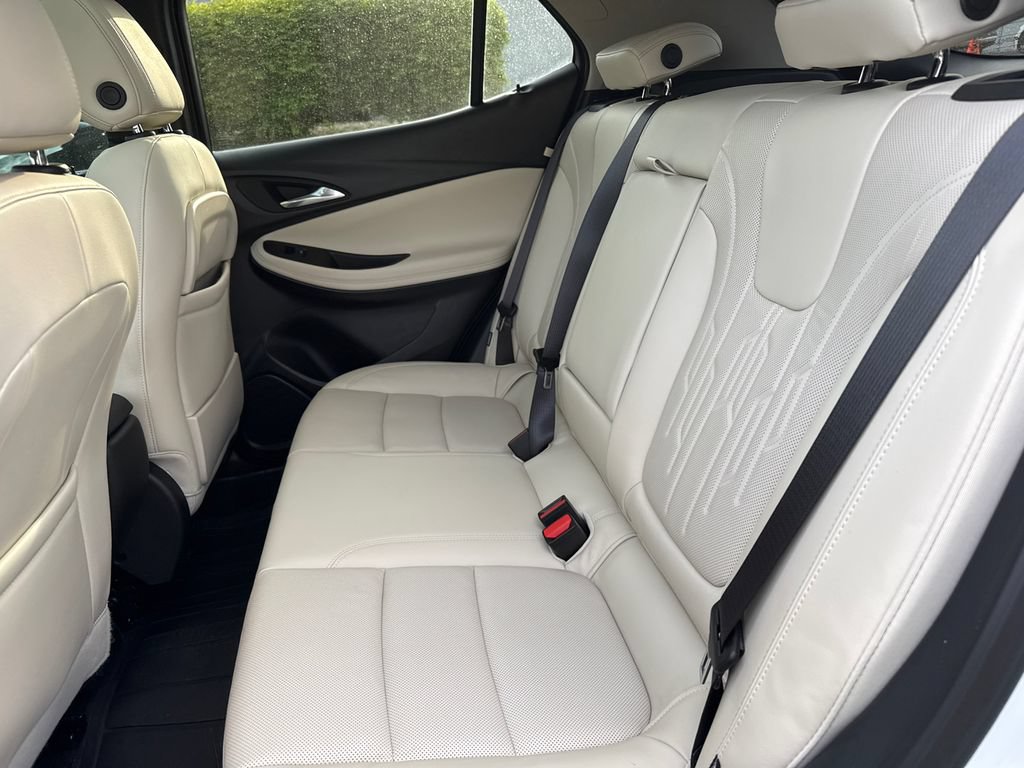 Certified 2025 Buick Encore GX Avenir w/ Avenir Technology Package AWD/4WD image 34