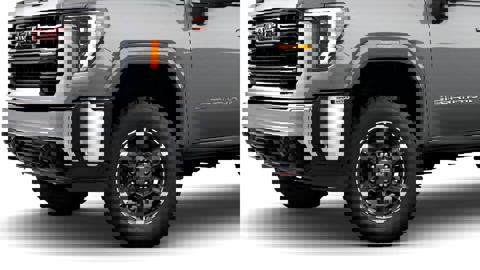 New 2025 GMC Sierra 3500 SLE w/ Preferred Package image 55