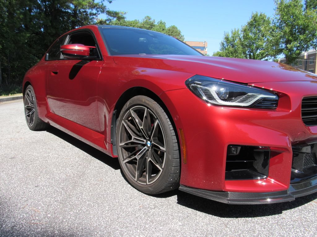 Used 2026 BMW M2 RWD image 11
