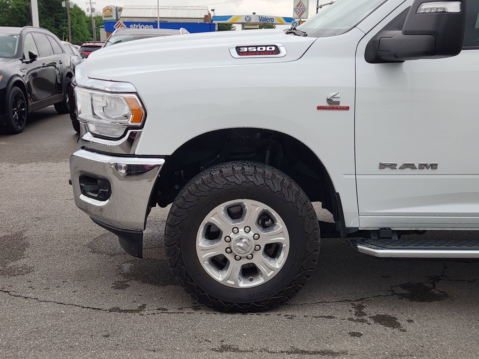 Used 2023 RAM 3500 Lone Star w/ Level 2 Equipment Group image 9