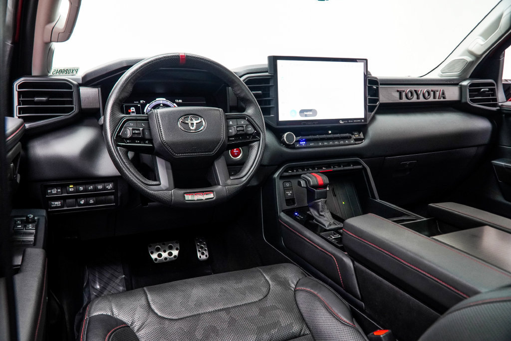 Used 2023 Toyota Tundra TRD Pro AWD/4WD image 18
