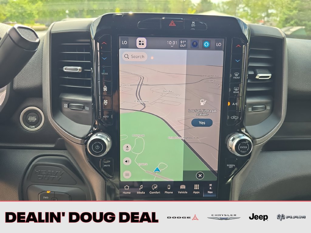 New 2026 RAM 2500 Tradesman AWD/4WD image 19
