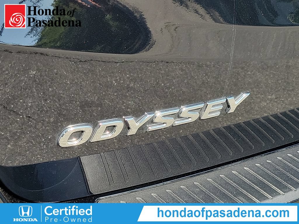 Certified 2026 Honda Odyssey Touring image 31