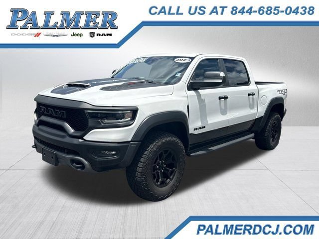Used 2023 RAM 1500 TRX w/ TRX Level 2 Equipment Group