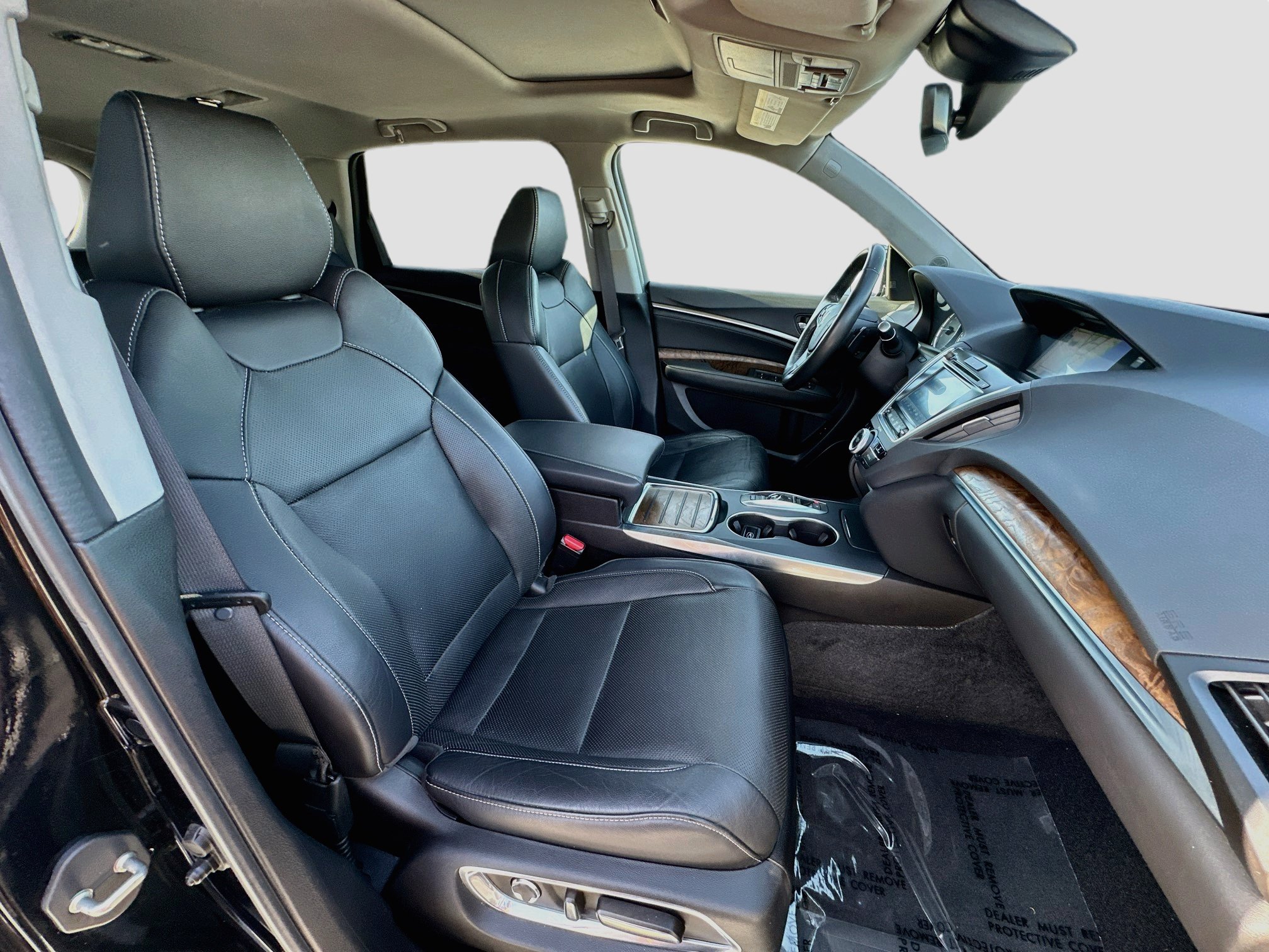 Used 2020 Acura MDX w/ Technology Package AWD/4WD image 29