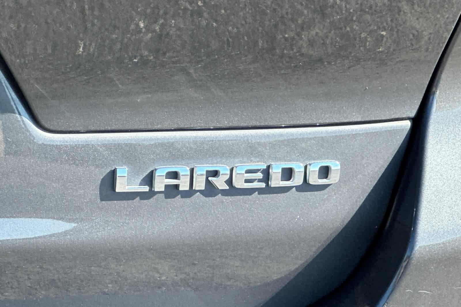 Used 2022 Jeep Grand Cherokee L Laredo w/ Luxury Tech Group I AWD/4WD image 33
