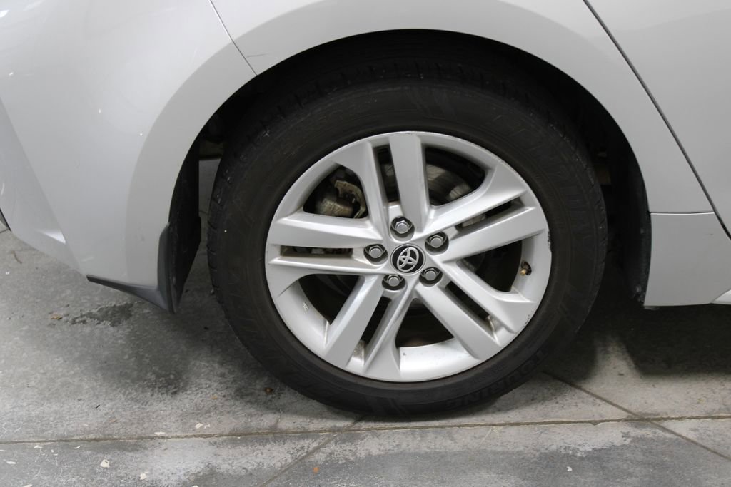 Used 2019 Toyota Corolla SE image 47