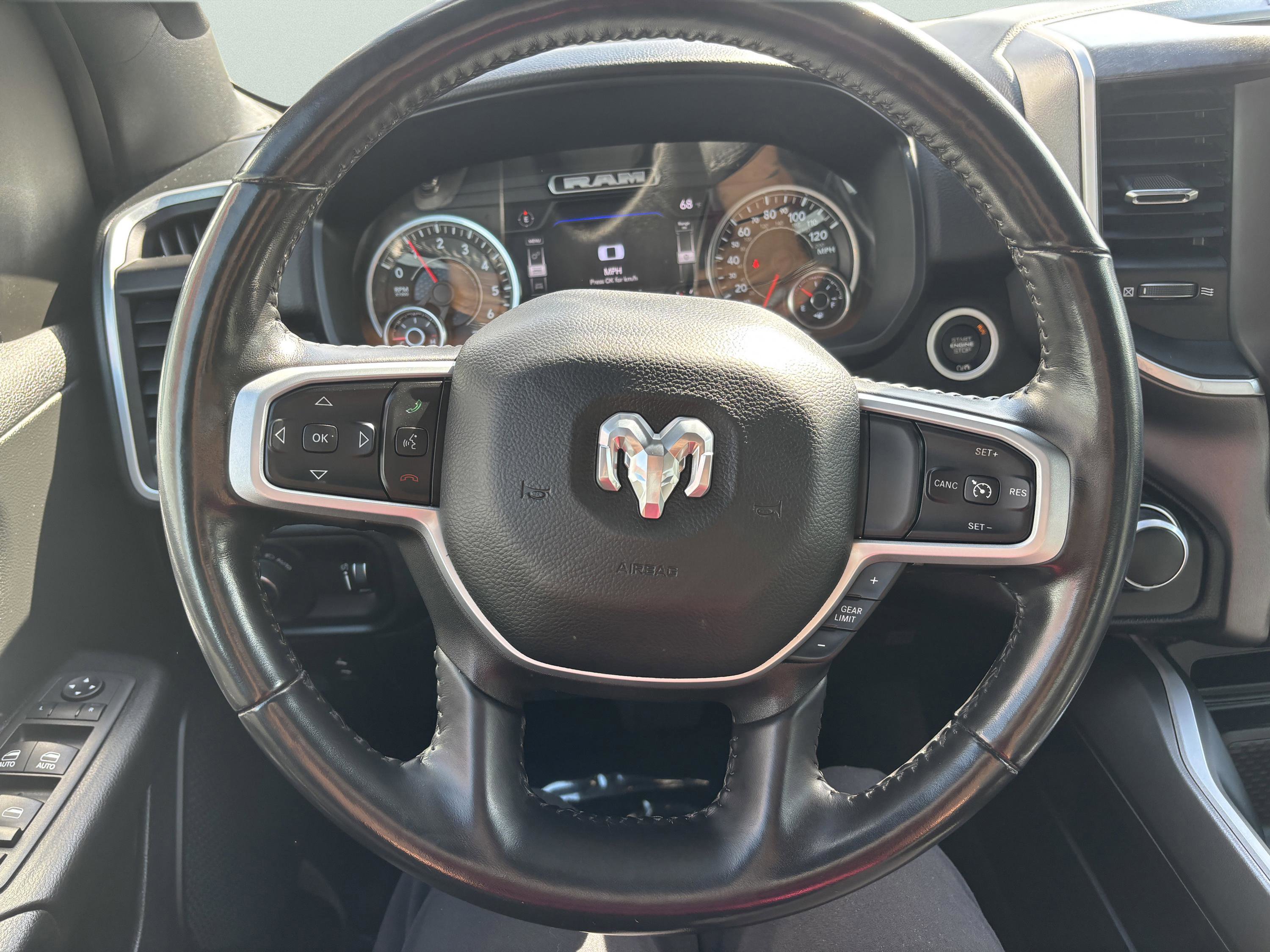 Certified 2022 RAM 1500 Big Horn AWD/4WD image 18