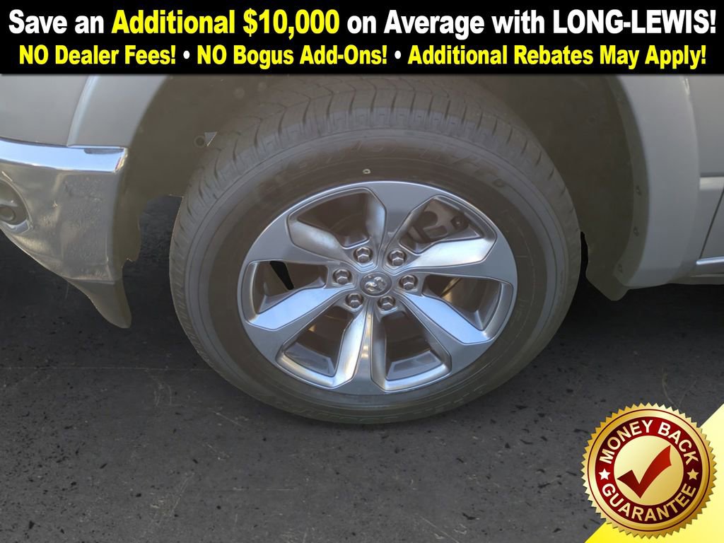 Used 2020 RAM 1500 Limited image 13