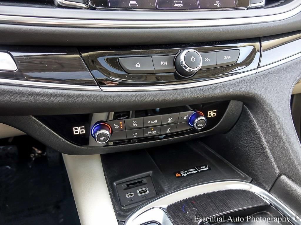 Used 2023 Buick Enclave Essence w/ Experience Buick Package image 21