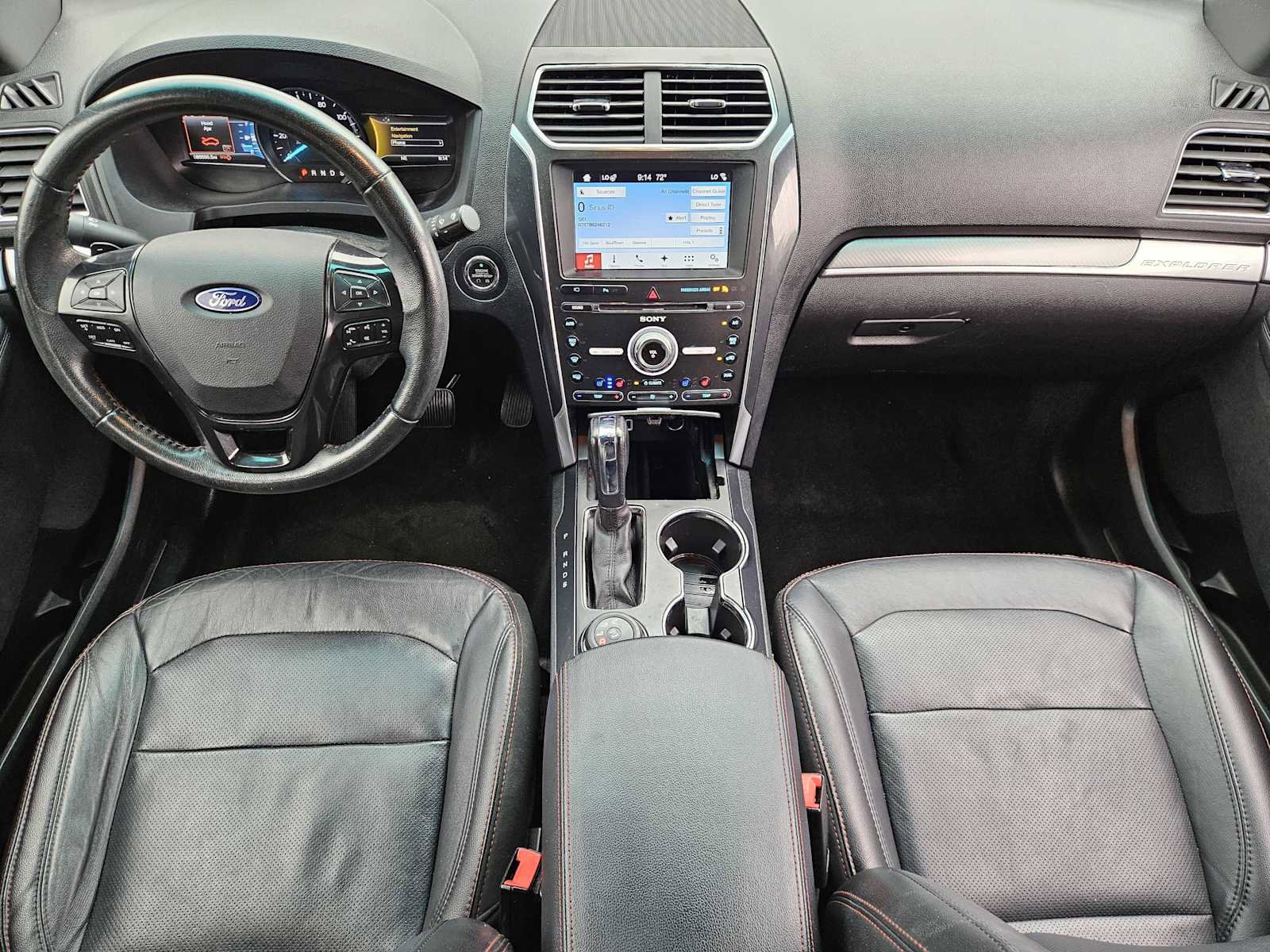 Used 2017 Ford Explorer Sport w/ Equipment Group 401A AWD/4WD image 25