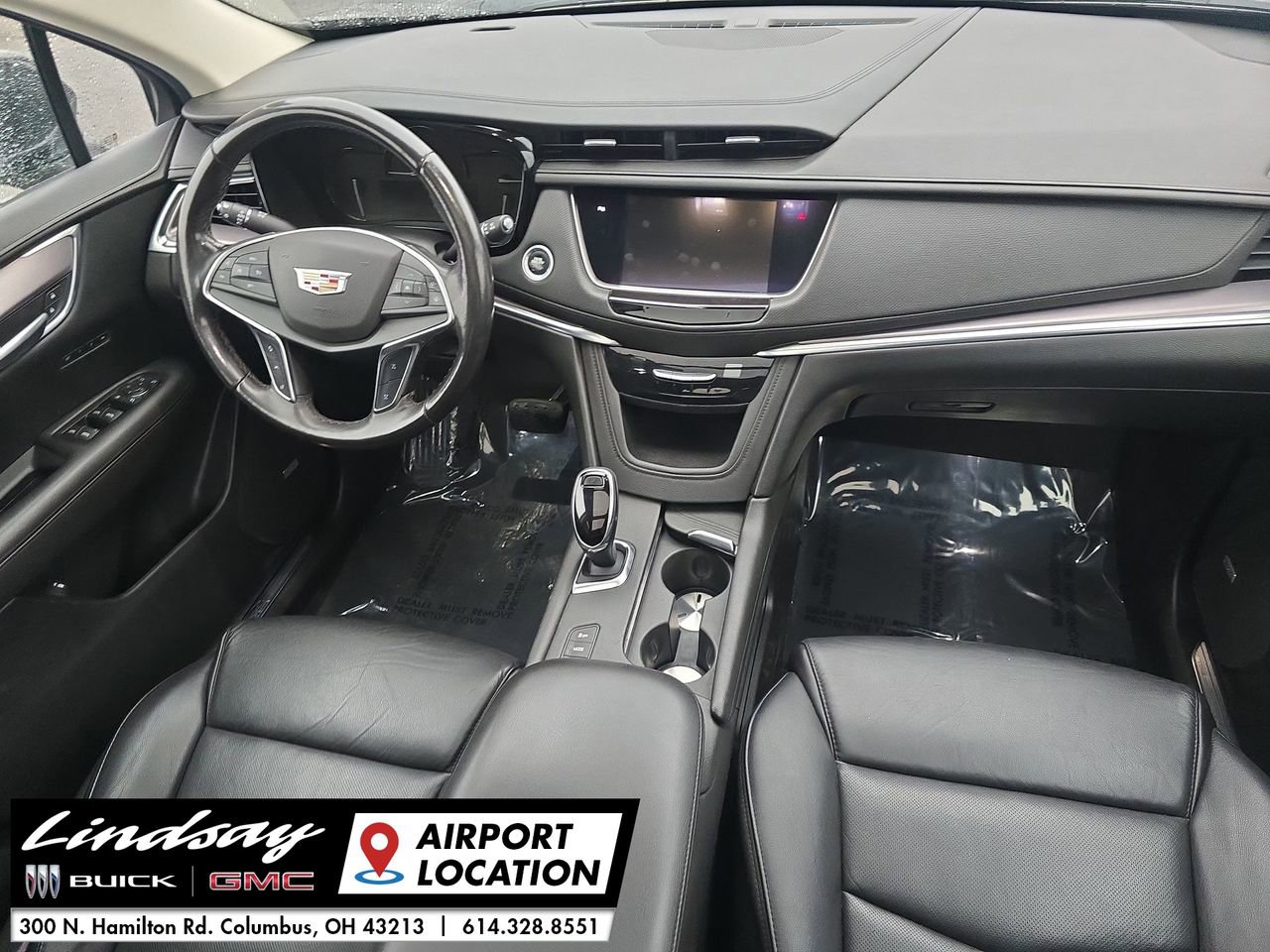 Used 2018 Cadillac XT5 Luxury w/ Driver Awareness Package image 30