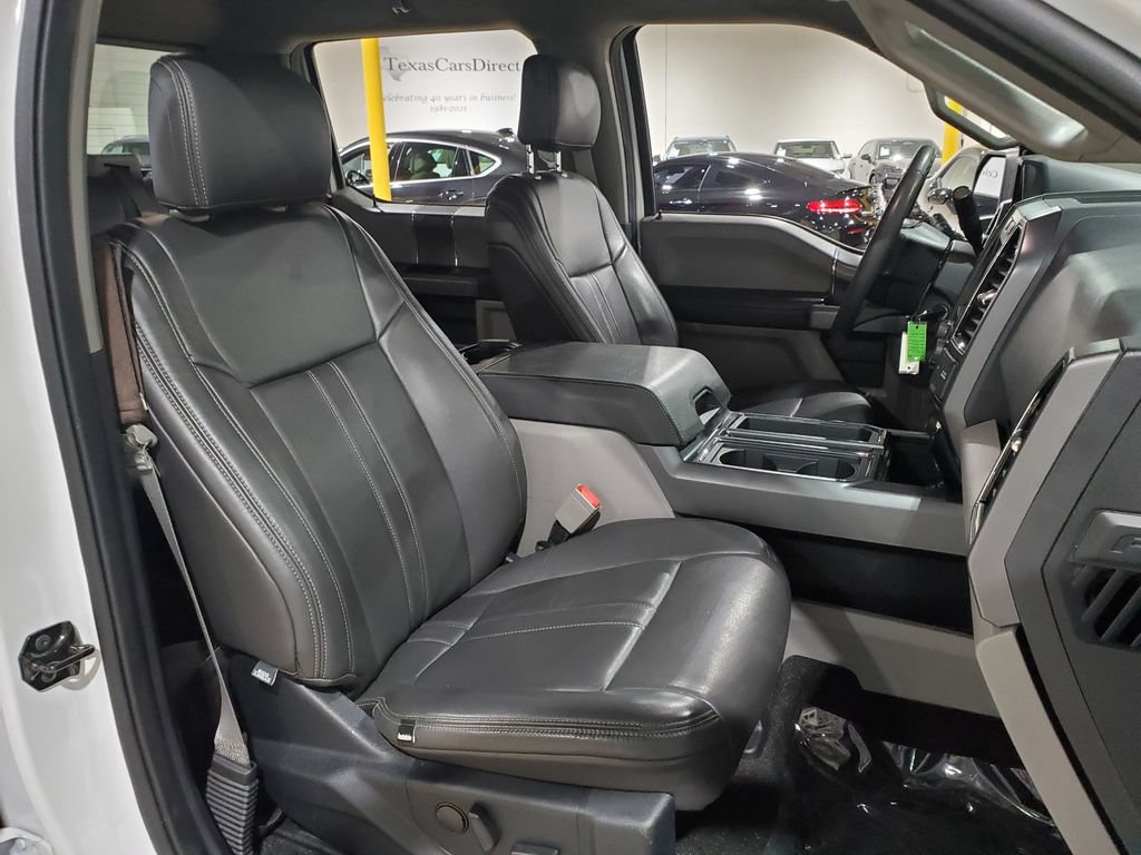 Used 2020 Ford F150 XLT w/ Equipment Group 302A Luxury RWD image 13