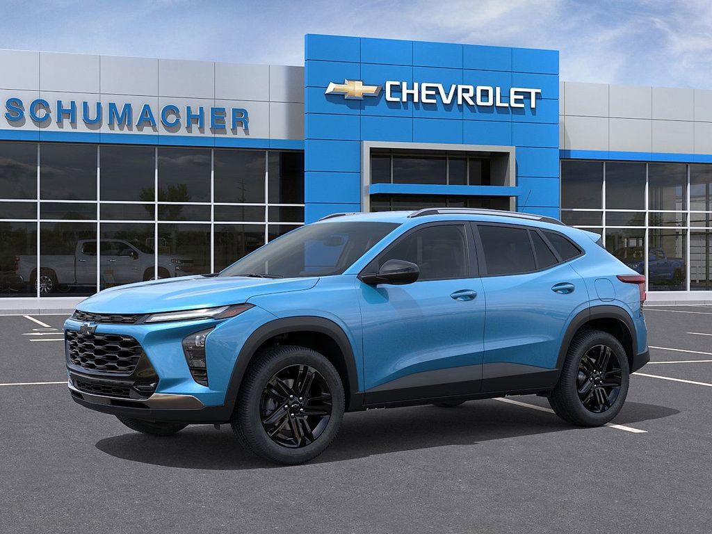 New 2026 Chevrolet Trax ACTIV w/ Driver Confidence Package image 2