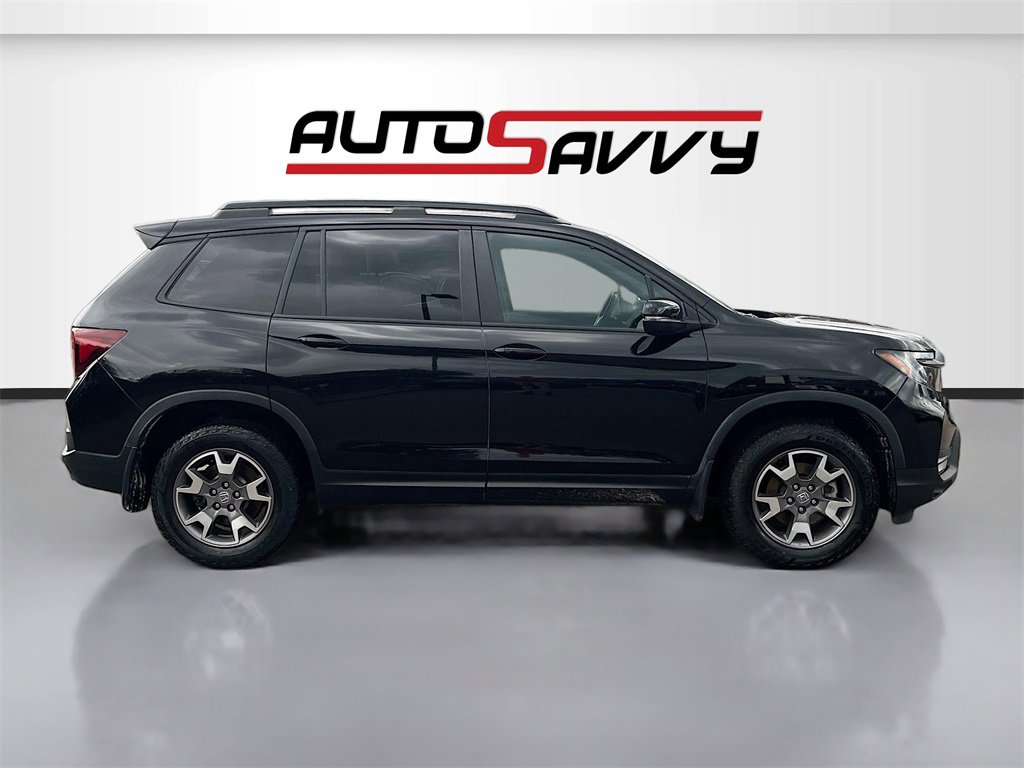 Used 2022 Honda Passport TrailSport image 8