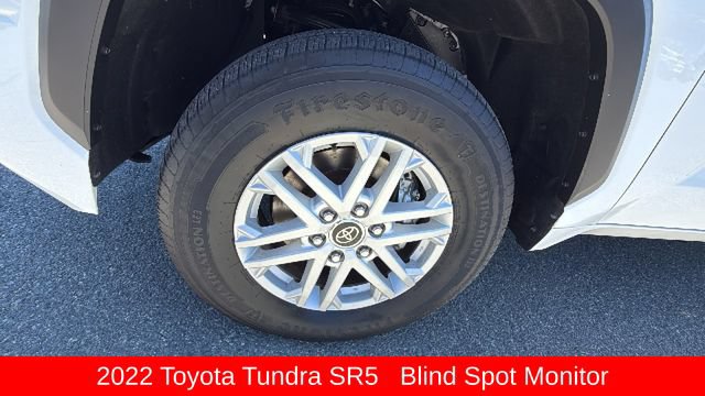 Used 2022 Toyota Tundra SR5 w/ SR5 Convenience Package AWD/4WD image 9