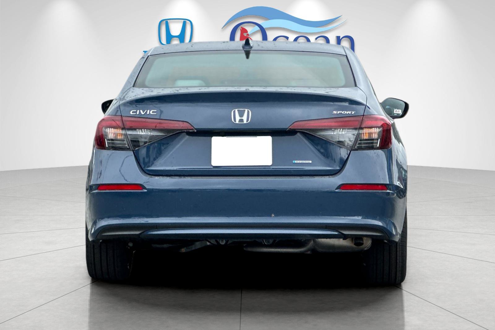 New 2025 Honda Civic Sport image 4