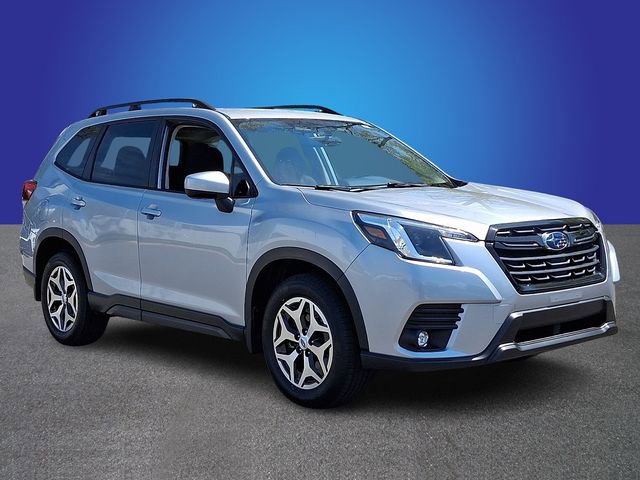 Certified 2024 Subaru Forester Premium image 3