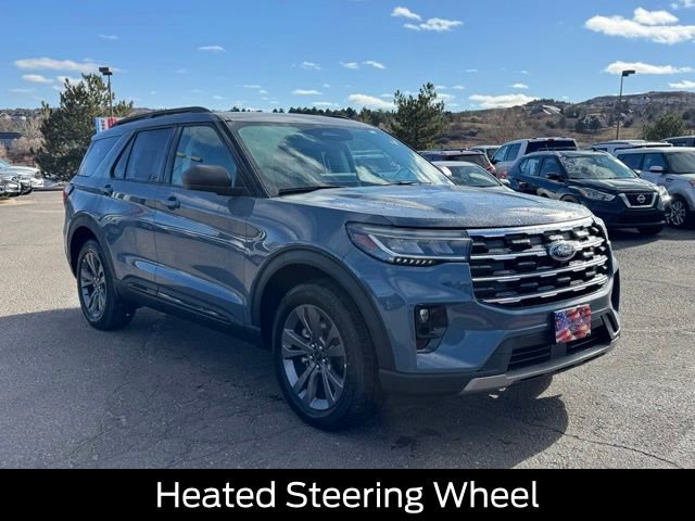 New 2026 Ford Explorer Active image 8