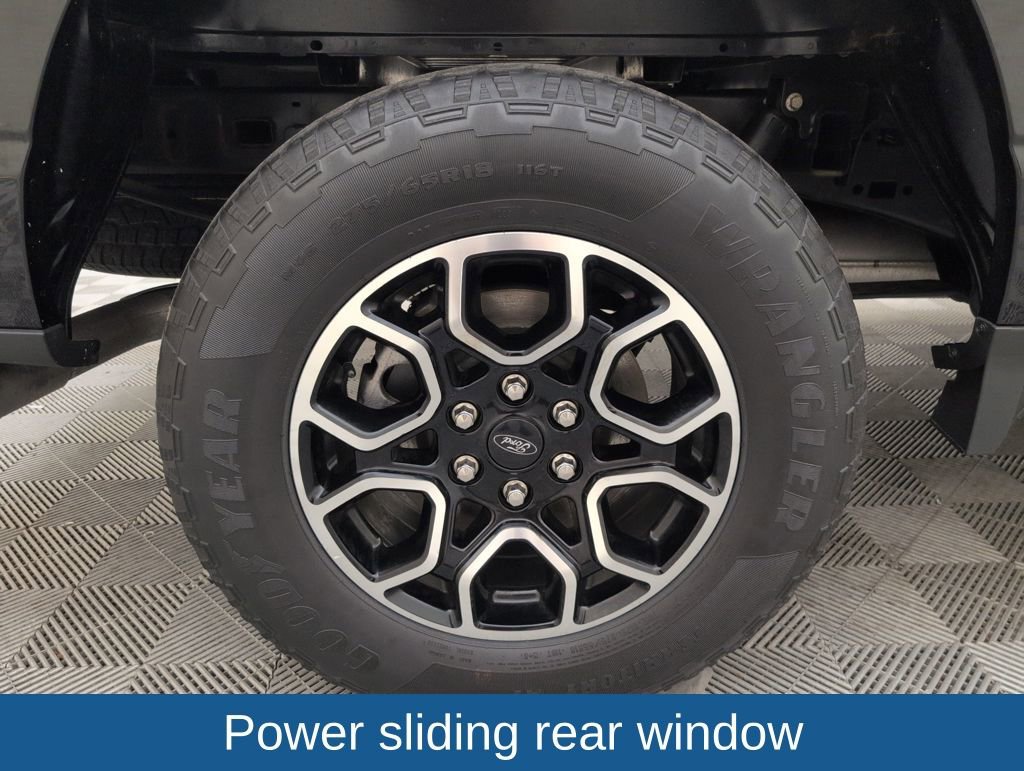 Certified 2023 Ford F150 XLT w/ Equipment Group 302A High image 18