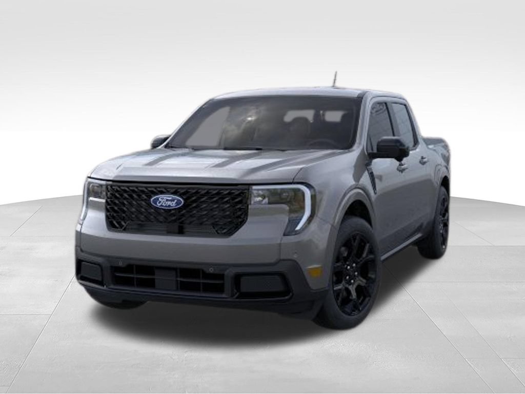New 2026 Ford Maverick Lariat AWD/4WD video 2