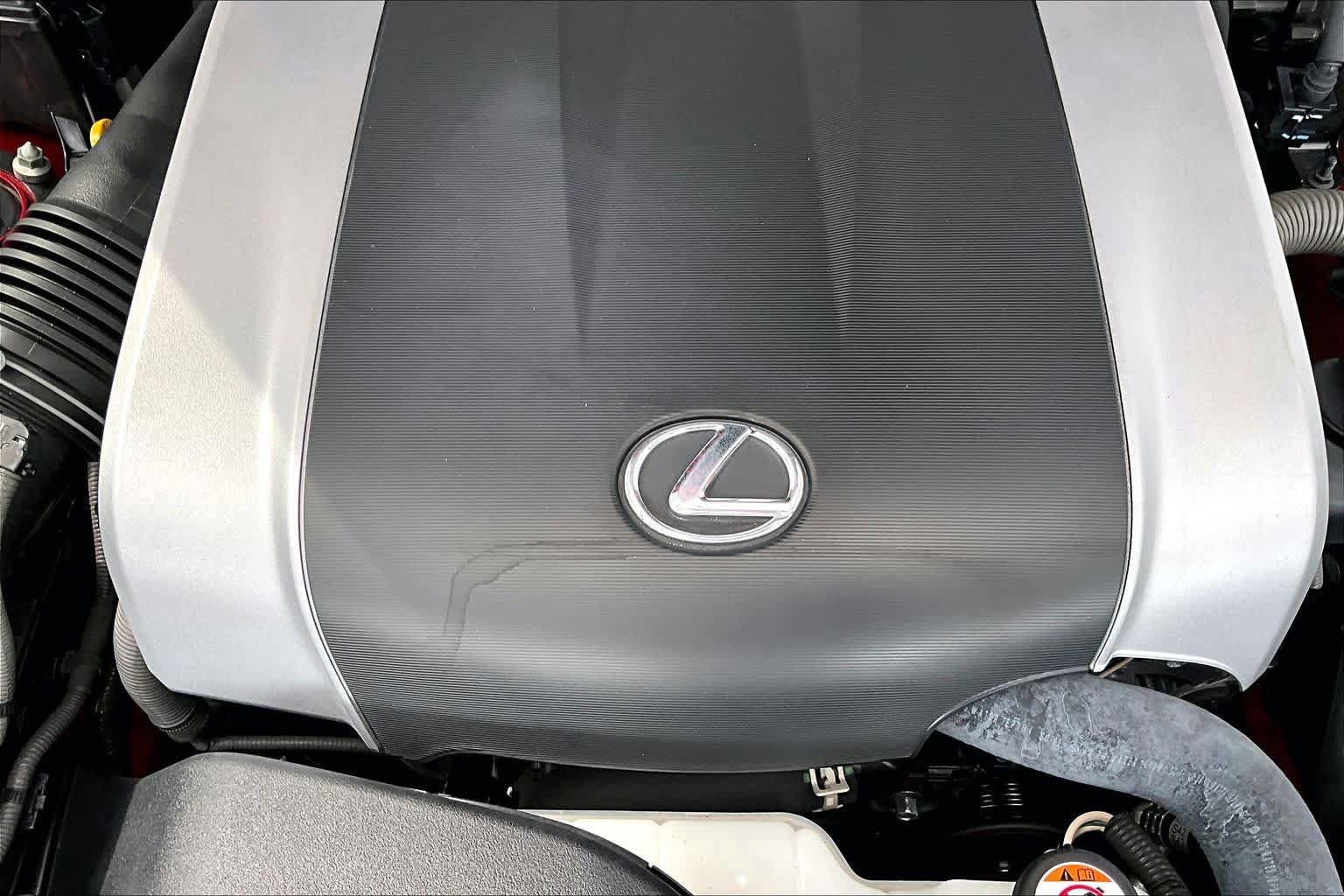 Used 2022 Lexus IS 350 F Sport RWD image 31