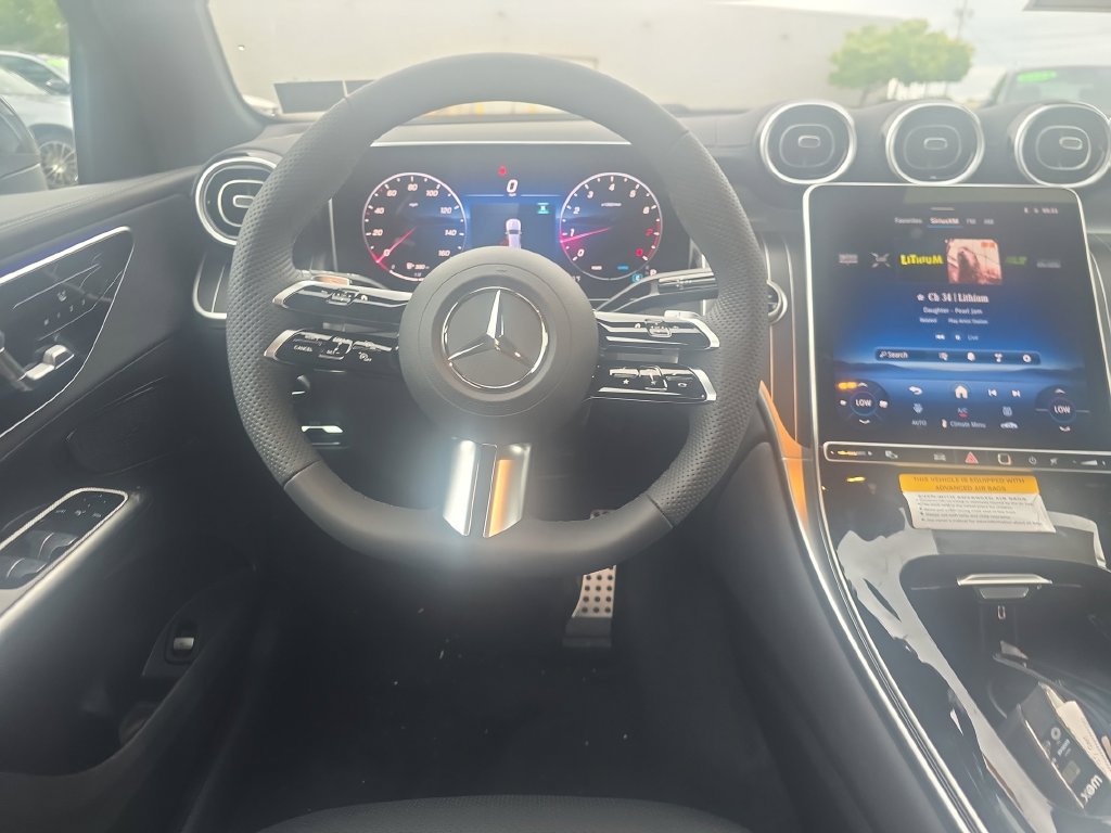New 2026 Mercedes-Benz GLC 300 4MATIC image 11