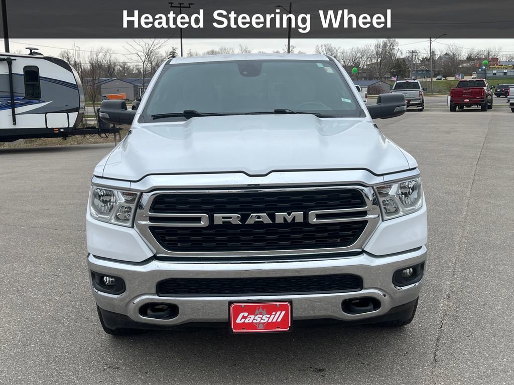 Used 2023 RAM 1500 Big Horn image 10