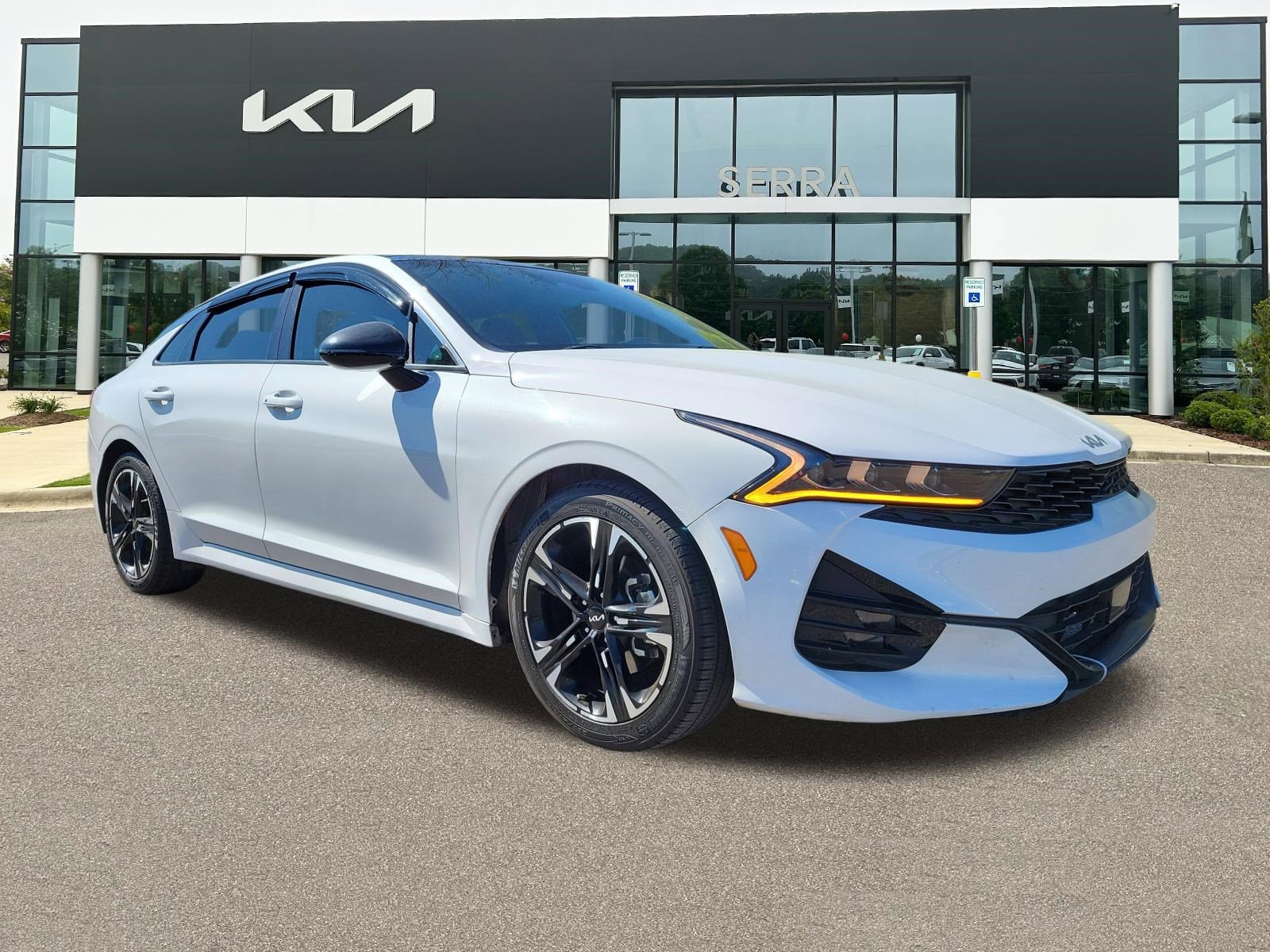 Used 2024 Kia K5 GT-Line
