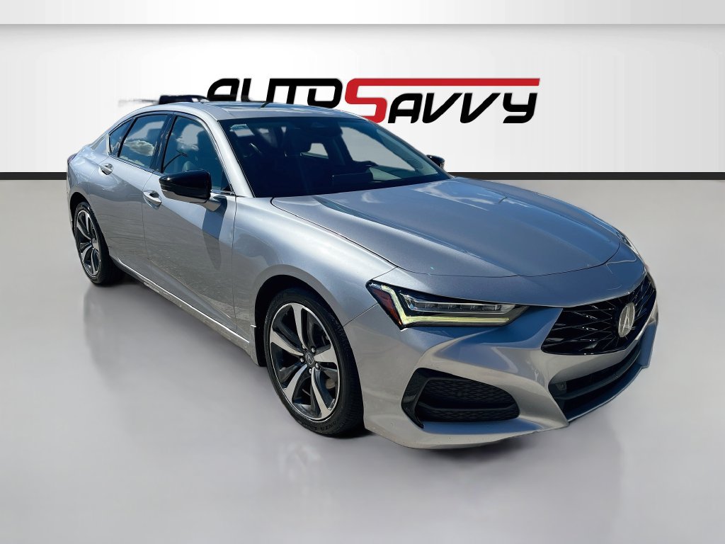 Used 2025 Acura TLX w/ Technology Package