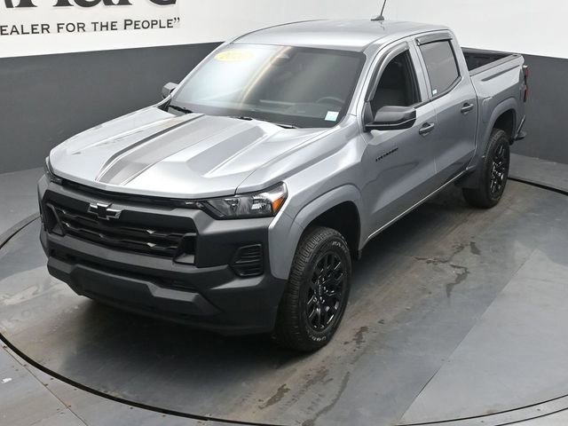Used 2026 Chevrolet Colorado W/T image 44