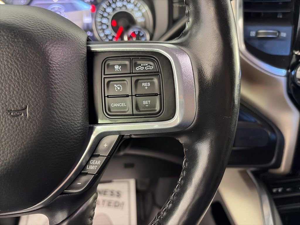 Used 2019 RAM 3500 Laramie image 22