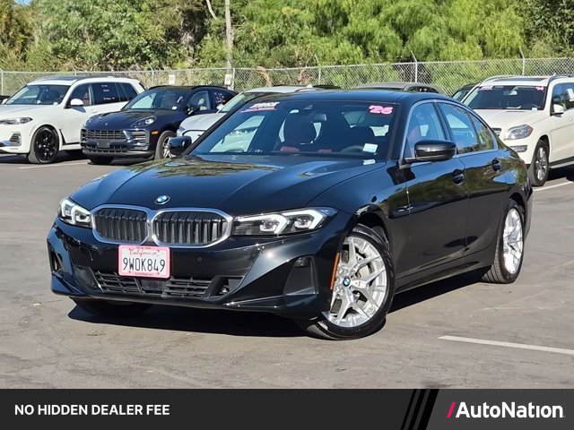 Used 2026 BMW 330i Sedan w/ Convenience Package