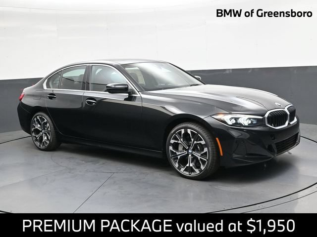 Certified 2026 BMW 330i Sedan w/ Premium Package