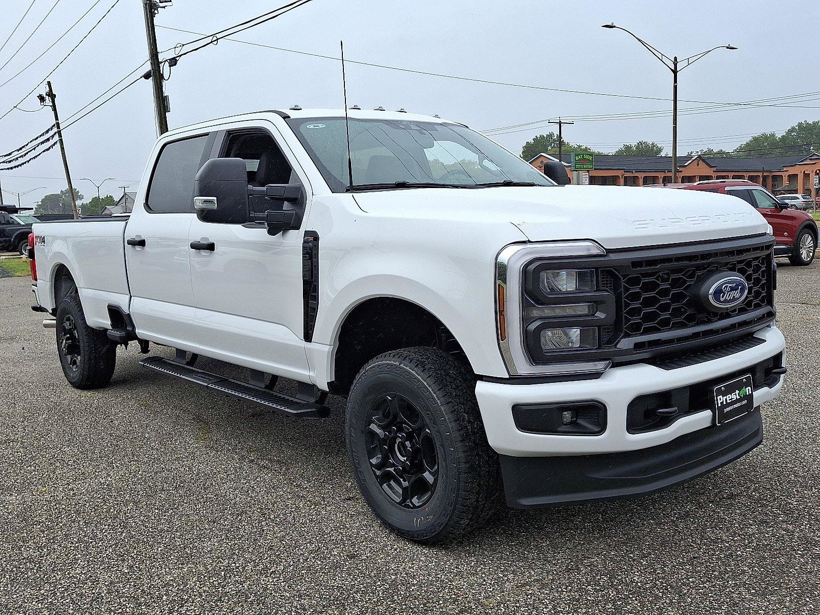 New 2026 Ford F250 XL w/ STX Appearance Package image 2