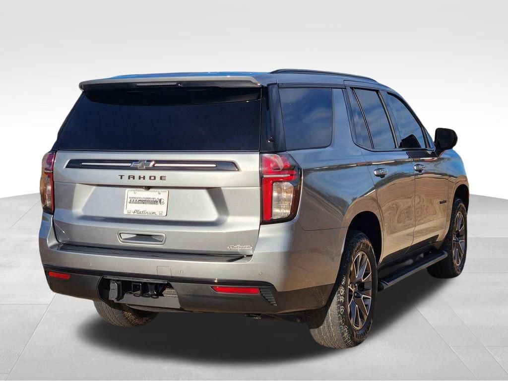 Used 2023 Chevrolet Tahoe Z71 image 4