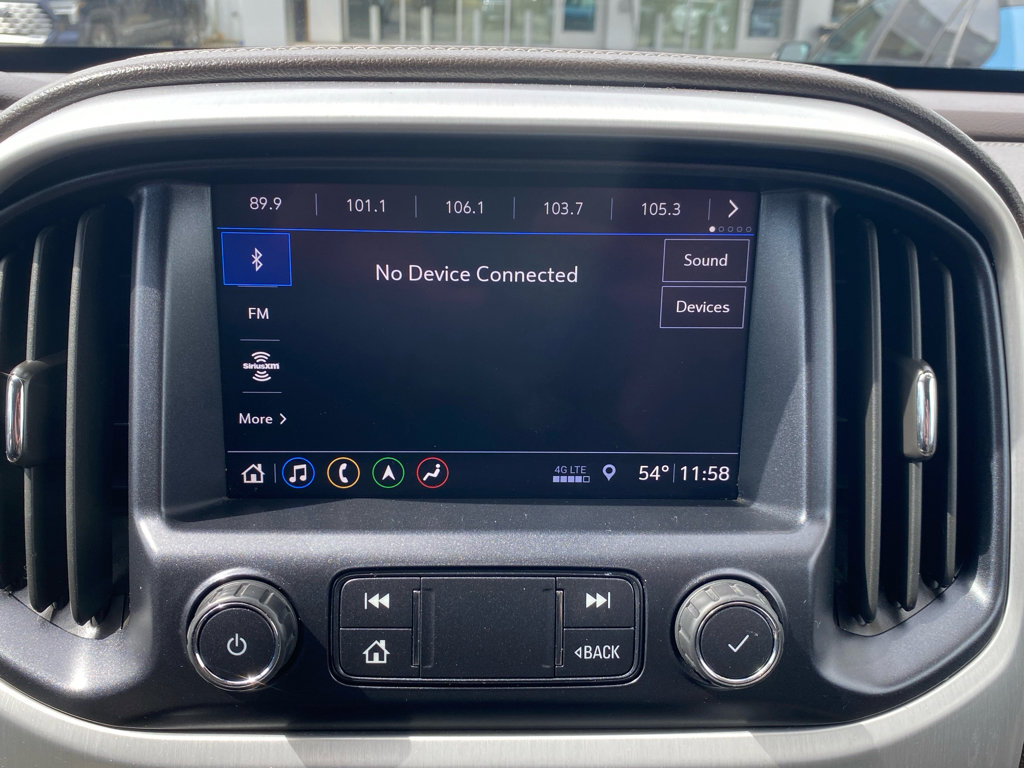 Used 2020 GMC Canyon SLT w/ Driver Alert Package image 21