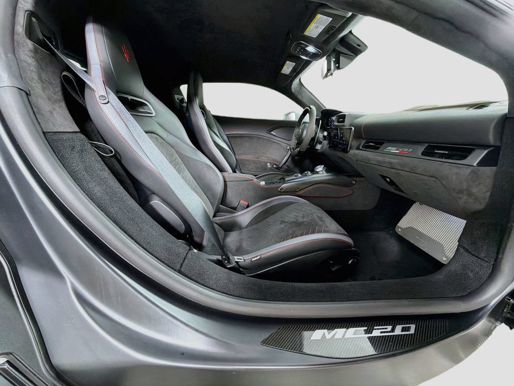 Used 2022 Maserati MC20 Coupe RWD image 27